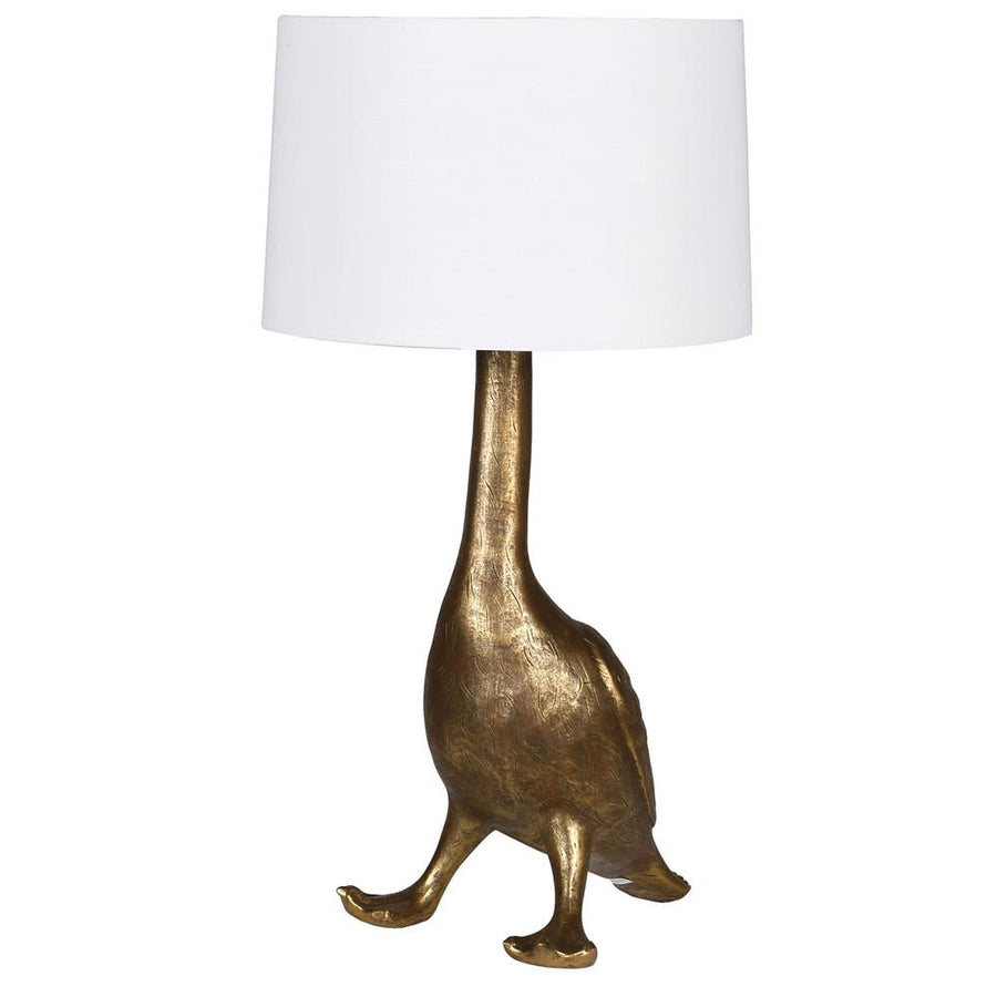 Gander Golden Goose Table Lamp