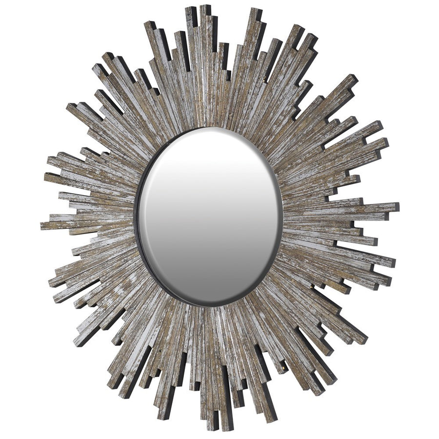 Momo Mosiac Sunburst Mirror