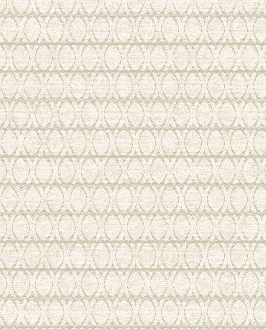 Cream Cici Luxury Wallpaper