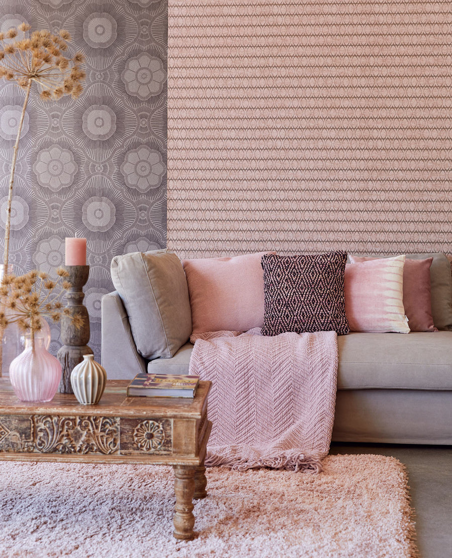 Cici Rose Luxury Wallpaper & Coco Rose wallpaper