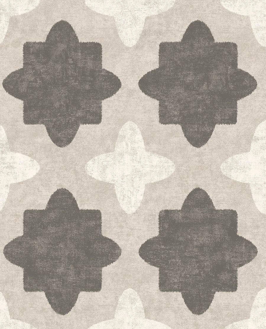 Stone Boho  Luxury Wallpaper