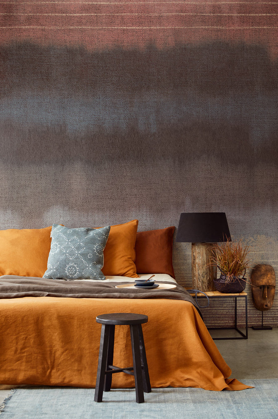 Mood Terra Mural
