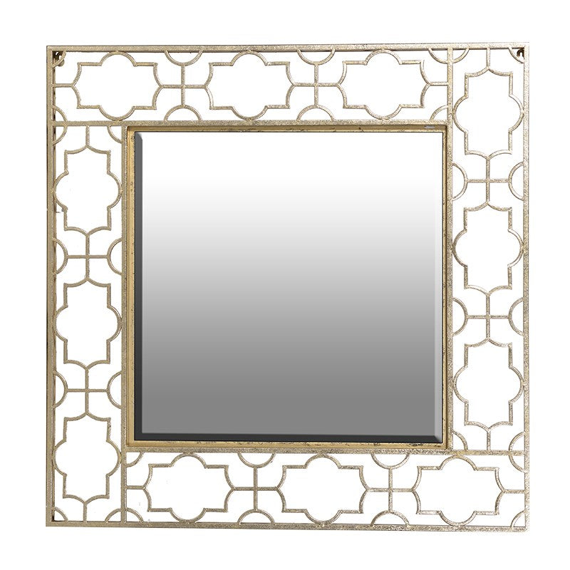 Betsy Quatrefoil Mirror