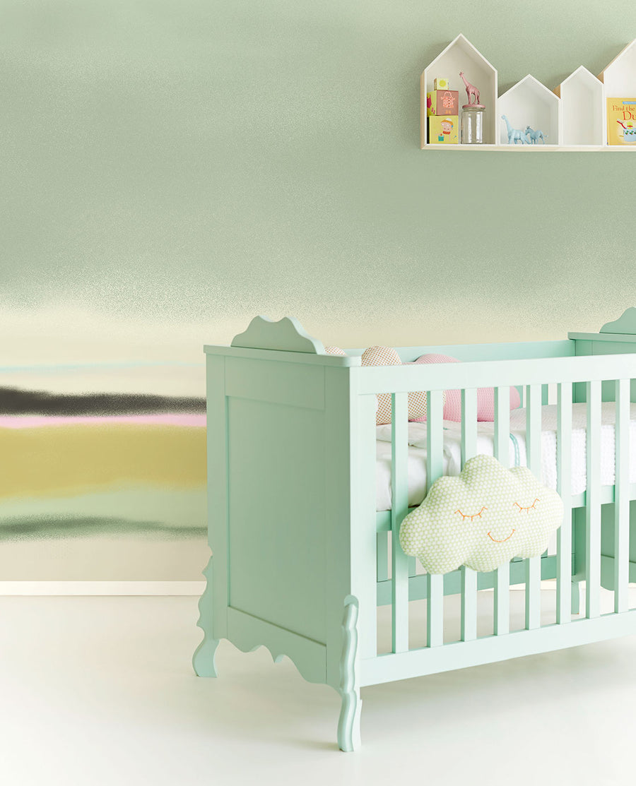 Landscape Sage Mural