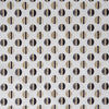 Dotty Caramel Linen Fabric