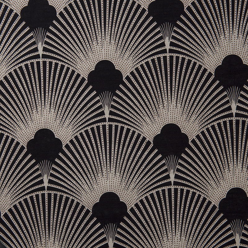 Deco Black Velvet Fabric Gill Nono Gill Nono Bespoke Spaces deco-black-velvet-fabric-gill-nono-gill-nono-bespoke-spaces