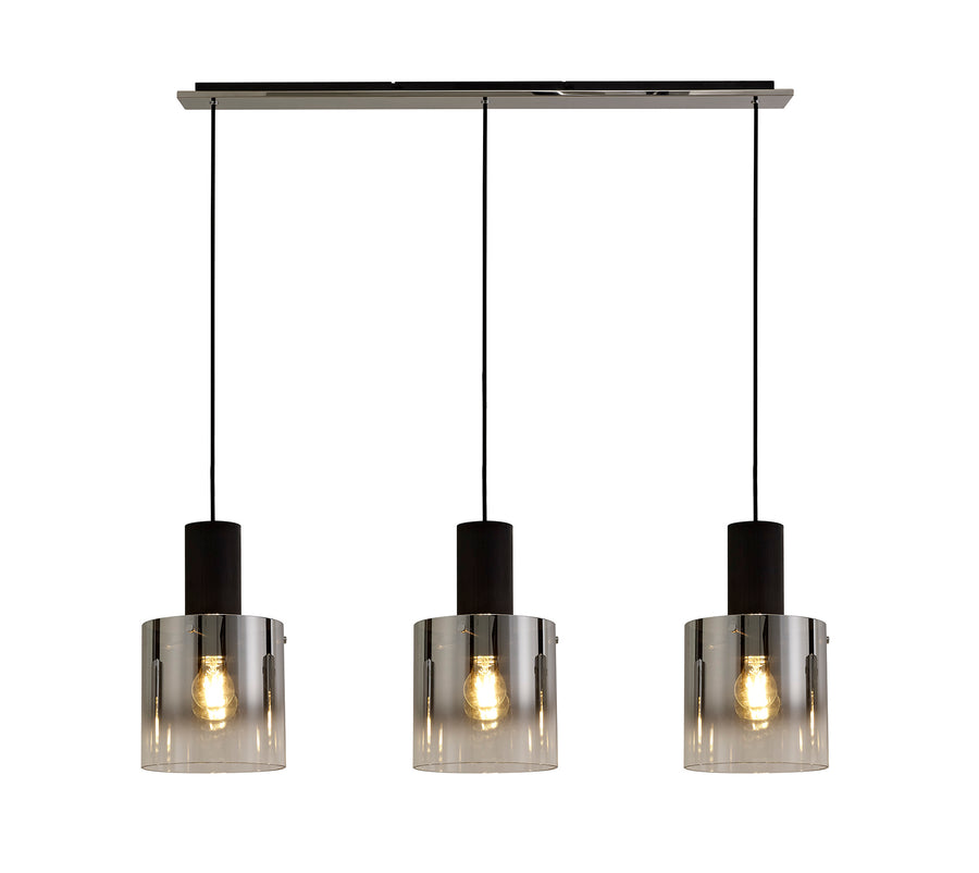Bowdon Luxe Black Lighting