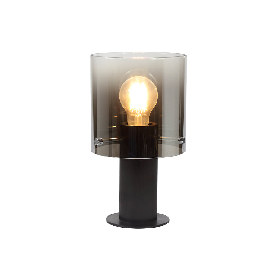 Bowdon Luxe Black Lighting